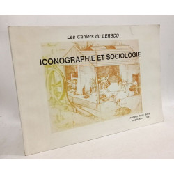 Les cahiers de Lersco - iconographie et sociologie - numéro hors...