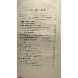Origines de l'esprit bourgeois en France. I. L'Eglise et la...