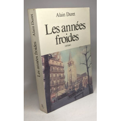 Les annees froides (French Edition)