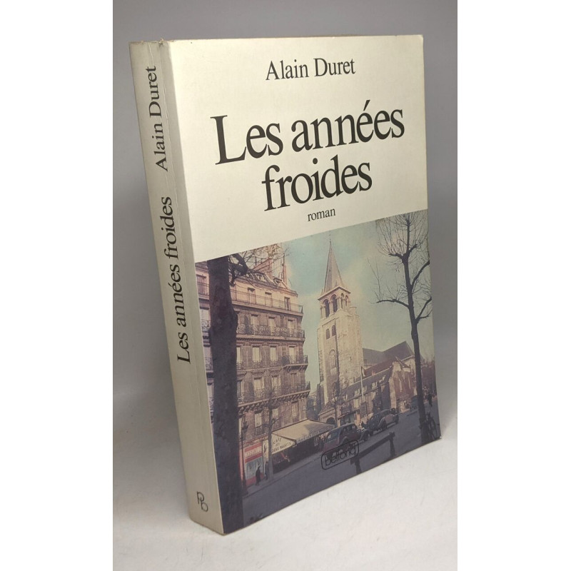 Les annees froides (French Edition)