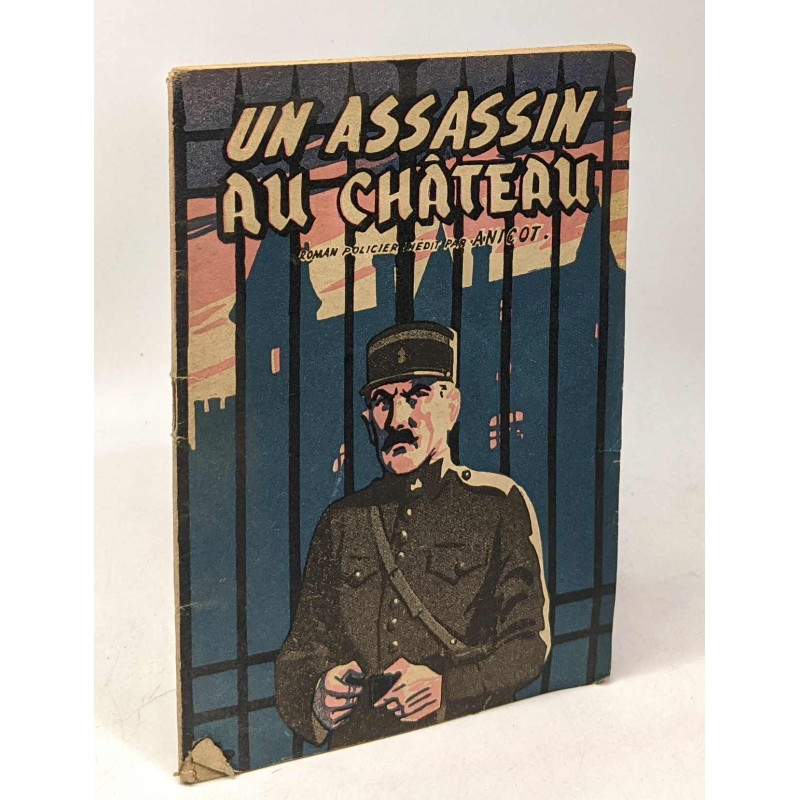 Un assassin au château