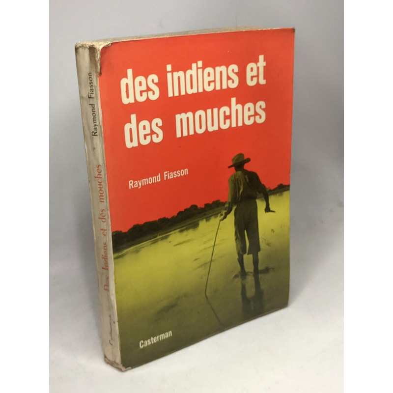 Des indiens et des mouches. dans les ilanos du venezuela