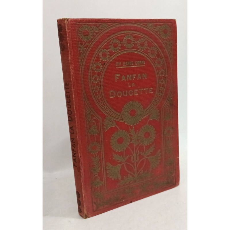 Fanfan la doucette - illustrations Gérard Tantet