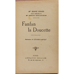 Fanfan la doucette - illustrations Gérard Tantet