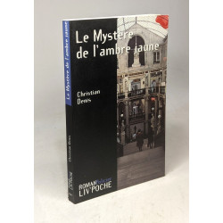 Le Mystère de l'ambre jaune