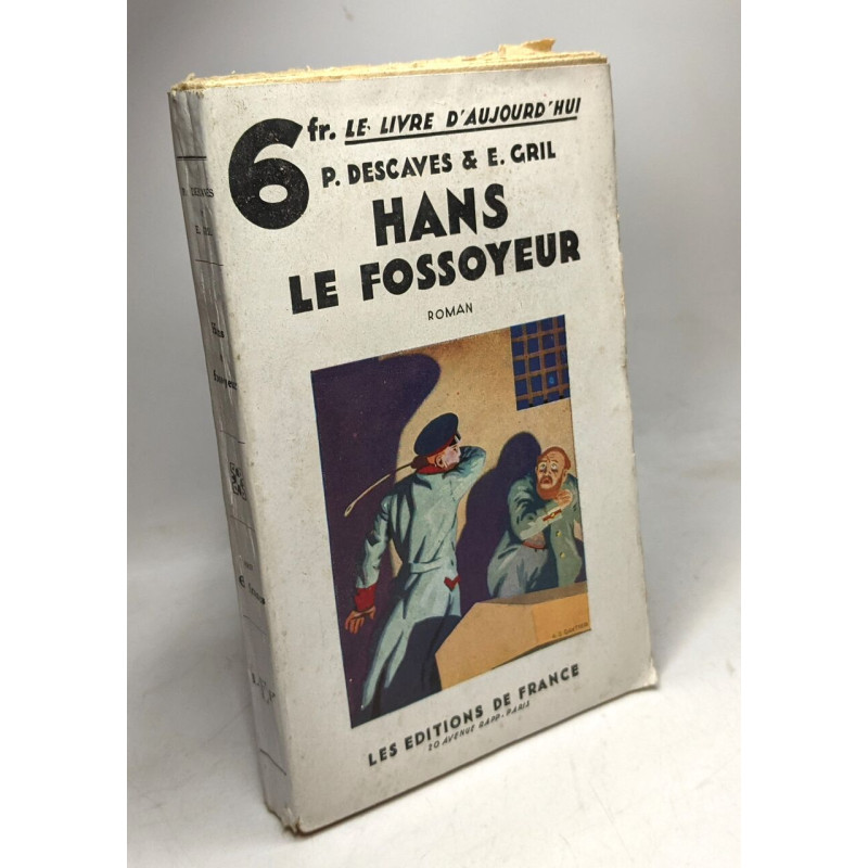 Hans le fossoyeur