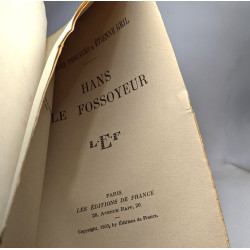 Hans le fossoyeur
