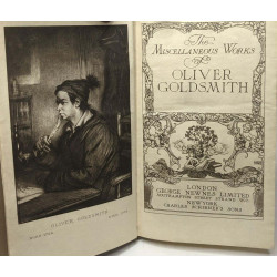 Miscellaneous works of