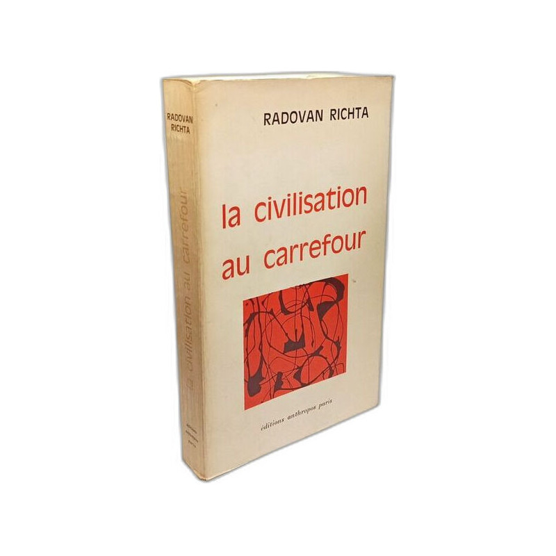 La civilisation au carrefour