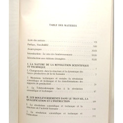 La civilisation au carrefour