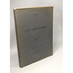 Les éphémères / Les quatorze n°10