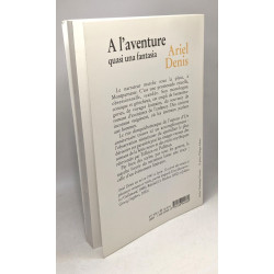 A l'aventure: Quasi una fantasia