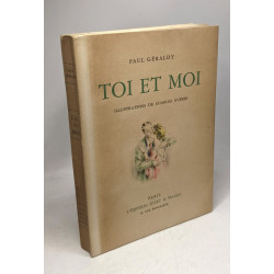 Toi et moi - illustations de Charles Guérin
