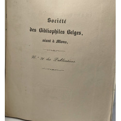 Perceval le gallois ou le conte du graal - 1er + 4e + 5e + 6e...