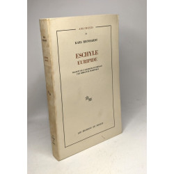 Eschyle Euripide - Arguments N°53