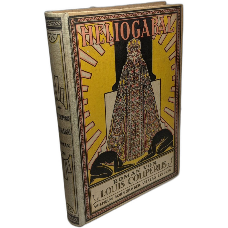 Heliogabal (édition en allemand)