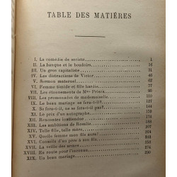 La foire aux écus
