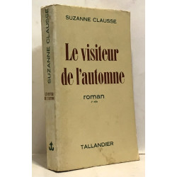 Le visiteur de l'automne