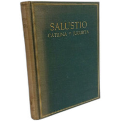 Catilina y jugurta - VOLUMEN II