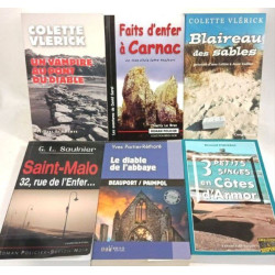 18 romans policiers dans l'Ouest de la France - Blaireau des...