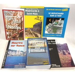 18 romans policiers dans l'Ouest de la France - Blaireau des...