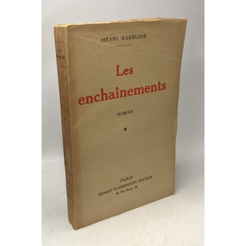 Les enchaînements - TOME I