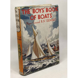 The boys' book of boats