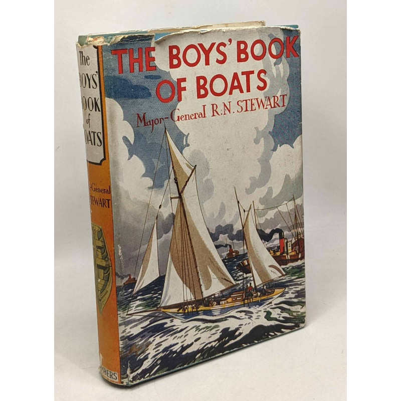 The boys' book of boats