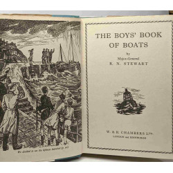 The boys' book of boats