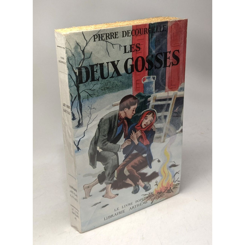 Les deux gosses - le livre populaire n°42