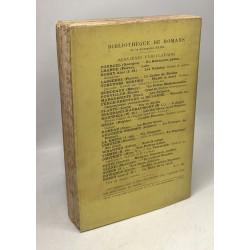 Un belge - préface par Henry Bordeaux - 4e édition