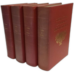 Theatre de Moliere - VOLUME 1 -2 - 3 - 4
