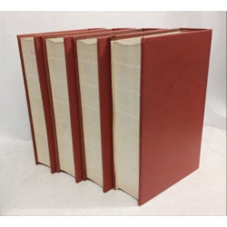 Theatre de Moliere - VOLUME 1 -2 - 3 - 4