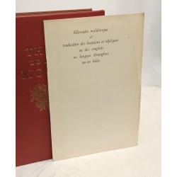 Theatre de Moliere - VOLUME 1 -2 - 3 - 4