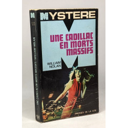 Une cadillac en morts massifs - coll. Mystère