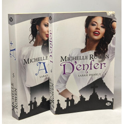 Sarah Dearly Tome 4: D'enfer + Tome 5 A+ --- 2 livres