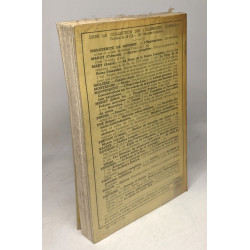 Lettres Persanes - introduction notes et variantes par GONZAGUE TRUC