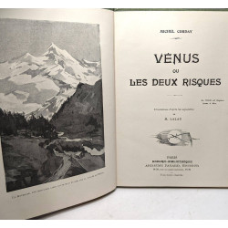 Vénus ou les deux risques