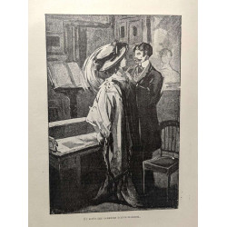 Vénus ou les deux risques