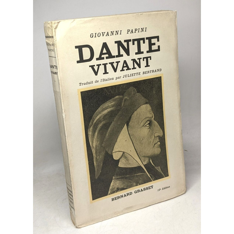Dante vivant