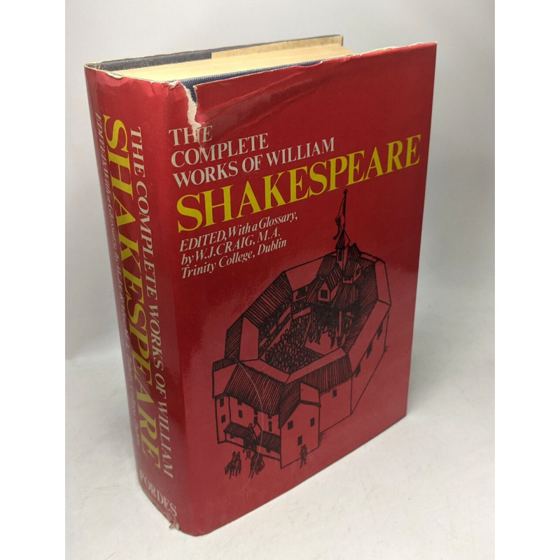 The Complete Works of William Shakespeare