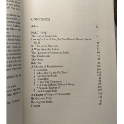 Babi Yar: A Document in the Form of a Novel
