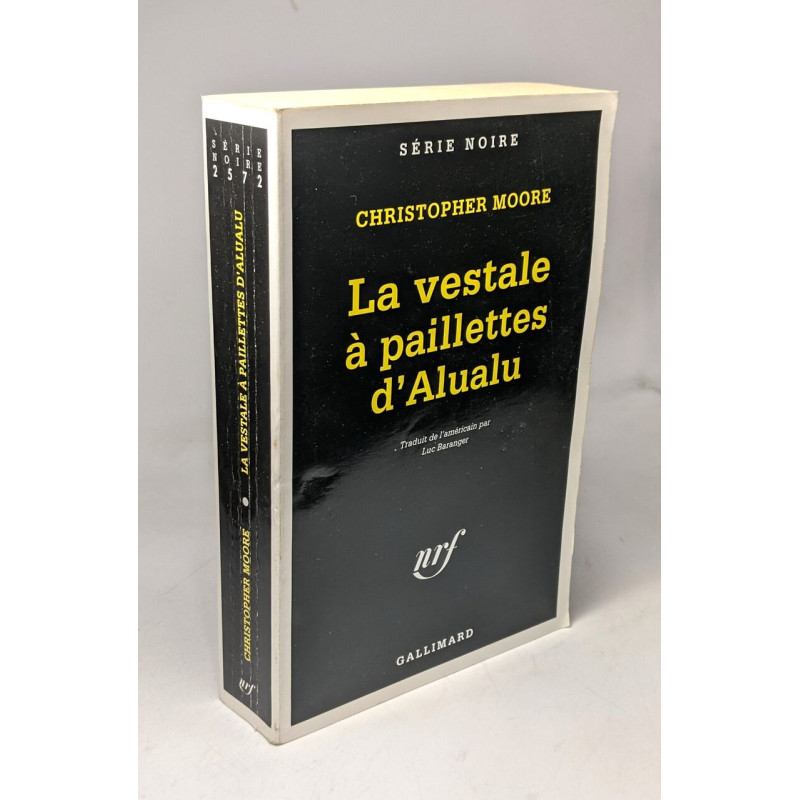 Vestale a Paillettes D Alua / Serie Noire