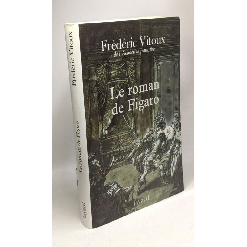 Le roman de Figaro