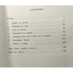 Madre y Muerte
