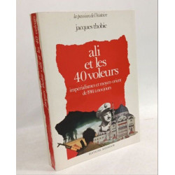 Ali et les 40 voleurs