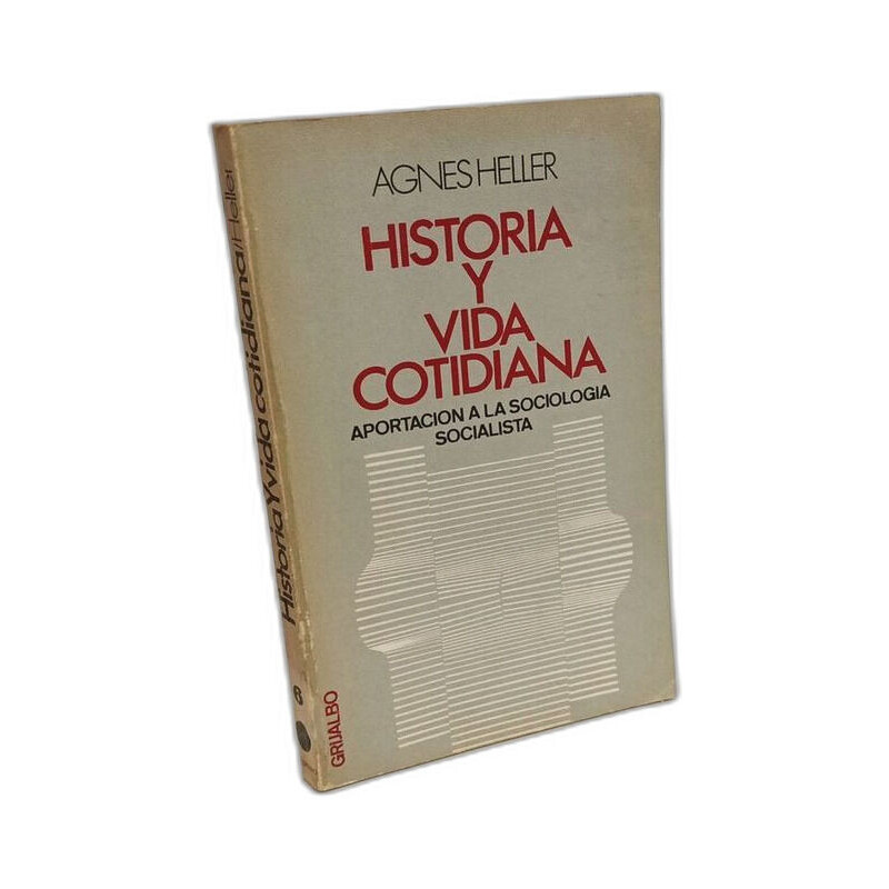 Historia y vida cotidiana
