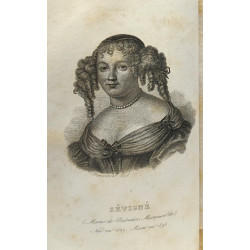 Lettres choisies de Mme de Sévigné à sa fille et à ses amis...