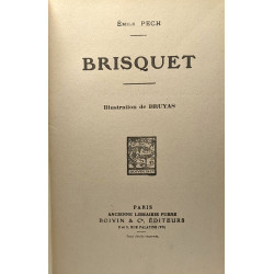 Brisquet - illustrations de Bruyas