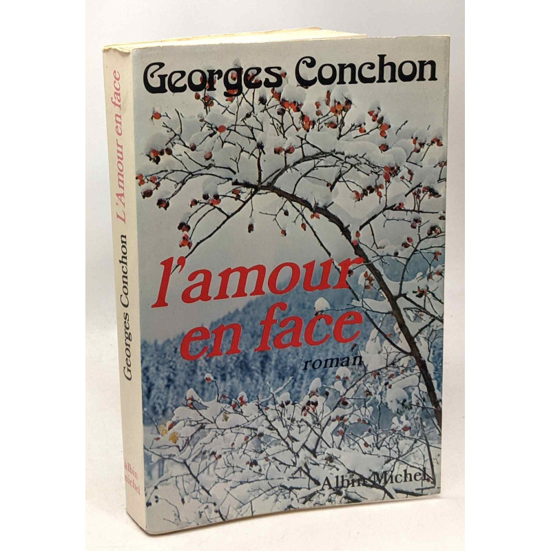 L'amour en face
